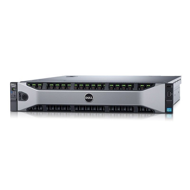 Server Refurbished DELL POWEREDGE R730xd 2 x Xeon E5-2640 v3, 64GB DDR4, 4 x 3TB SAS