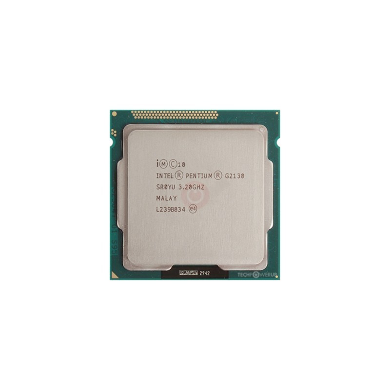 Procesor Intel Pentium Dual Core G2130, 3.2GHz