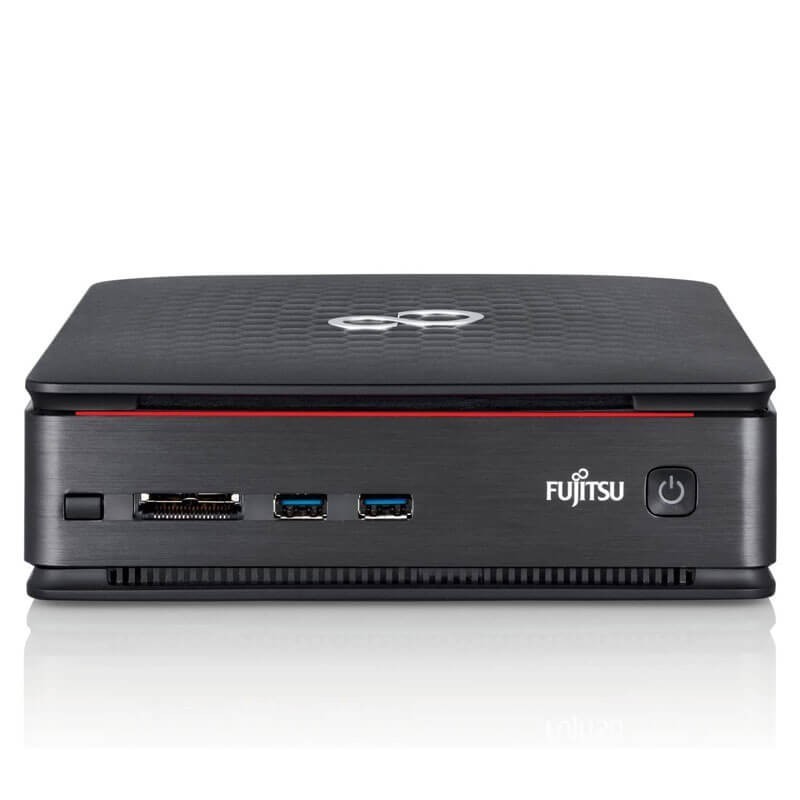 Mini PC Second Hand ESPRIMO Q520, Intel Dual Core i3-4170T, 120GB SSD