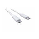 Cablu NOU USB 3.1 Type-C, 1.5m, Alb