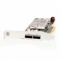 Controller RAID Dual-Port extern HBA SAS/SATA Dell H200E 6GBps