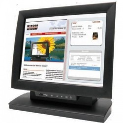 Monitor Touchscreen Second...