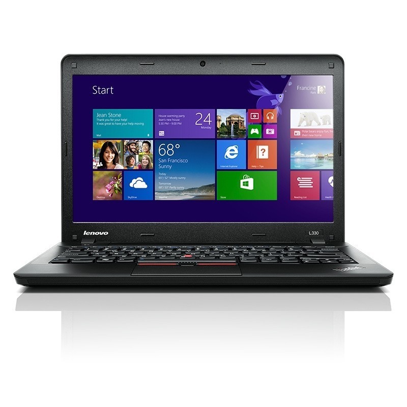 Laptop Second Hand Lenovo ThinkPad Edge L330, Core i5-3230M