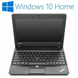Laptop Refurbished Lenovo ThinkPad X121E, Core i3-2367M, Win 10 Home