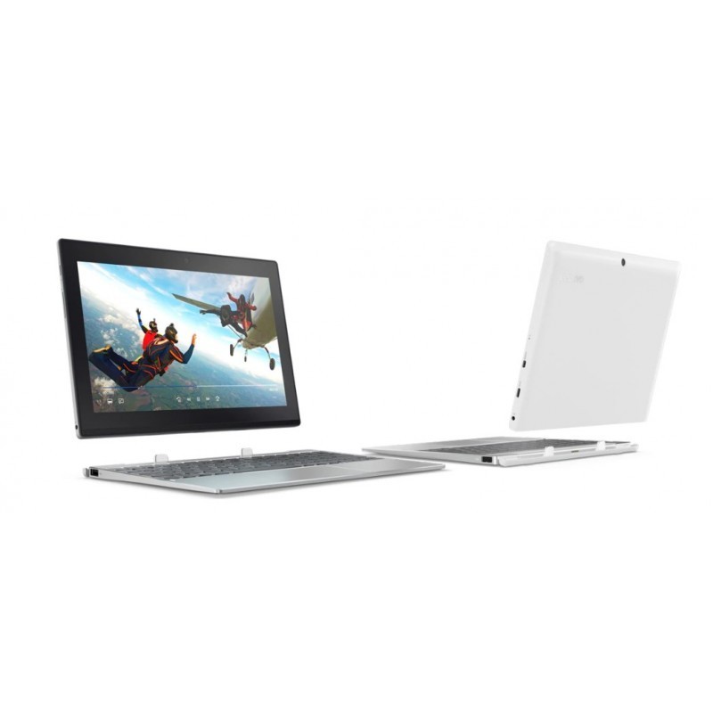 Laptop SH 2 in 1 Lenovo MIIX 320-10ICR, Intel Atom Quad Core X5-Z8350, TouchScreen, 125GB eMMC