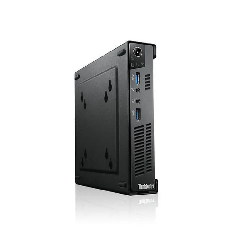 Mini PC Second Hand Lenovo ThinkCentre M92, Intel Dual Core i33220