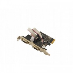 Adaptor PCI Express la 2 x...