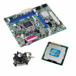 Kit Placa de Baza Intel...