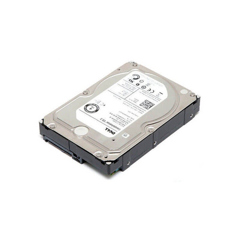 Hard Disk Refurbished Dell 0KRH17 4TB, 7200 RPM, 128MB Cache, SATA 3