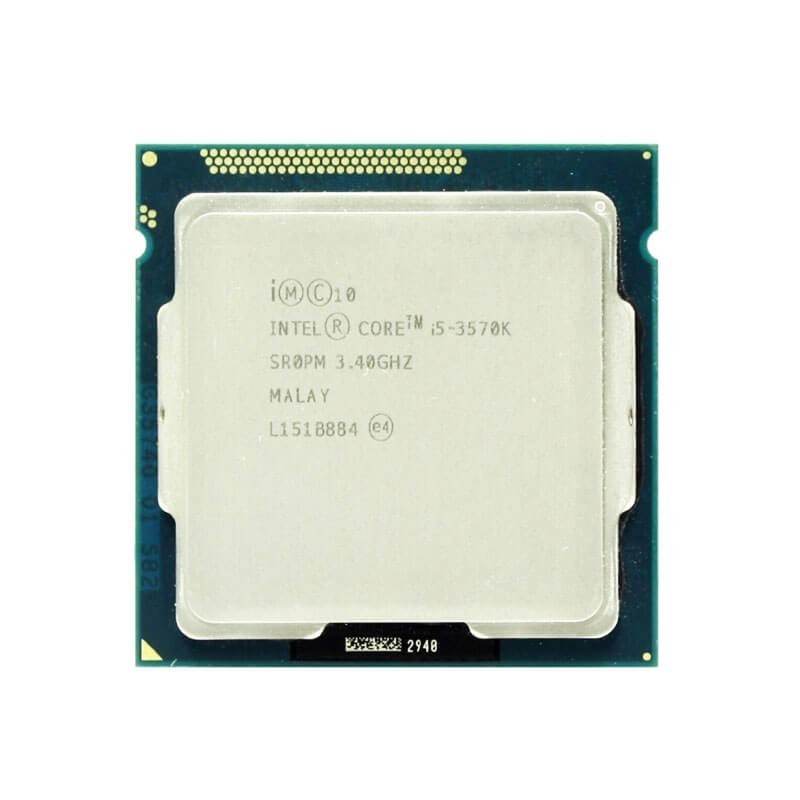 Procesor Intel Quad Core i5-3570K, 3.40GHz, 6MB Cache