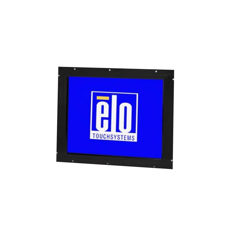 Monitoare Second Hand Touchscreen ELO 1747L, 17 inch, Negru