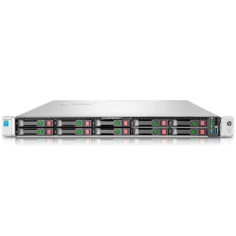 Servere Refurbished HP ProLiant DL360 G9, 2 x E5-2650 v3 - configureaza pentru comanda