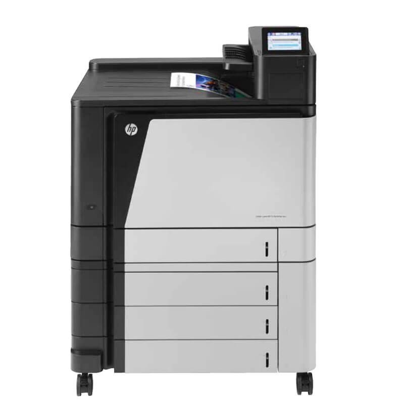 Imprimante Color Second Hand A3 HP LaserJet Enterprise M855dn