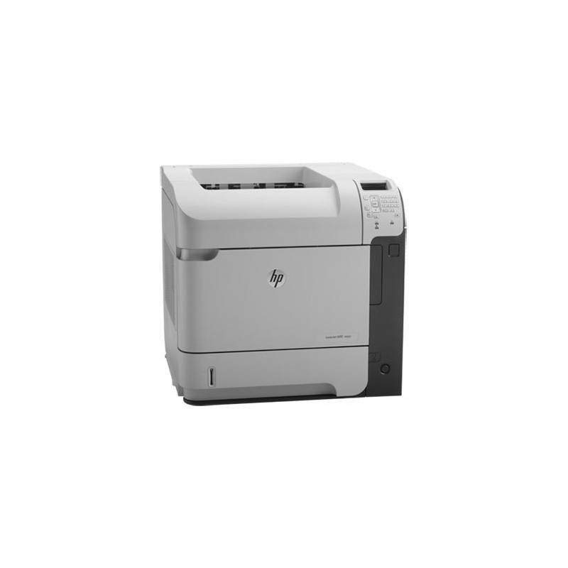 Imprimanta Second Hand HP LaserJet Enterprise 600 M602dn, Carcasa crapata