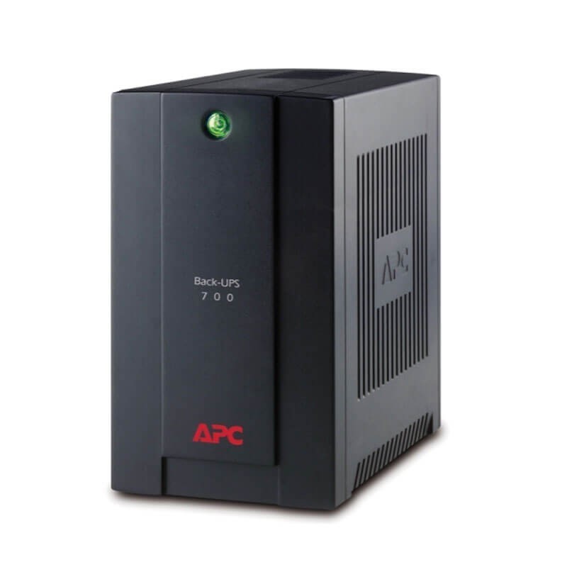 UPS Second Hand APC Back UPS BX700U-GR, 700VA/390W, Baterii Noi
