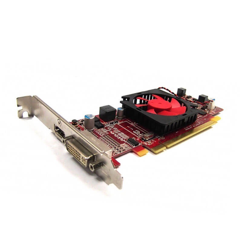 Placi Video Refurbished AMD Radeon HD 8470 1GB GDDR3 64-bit