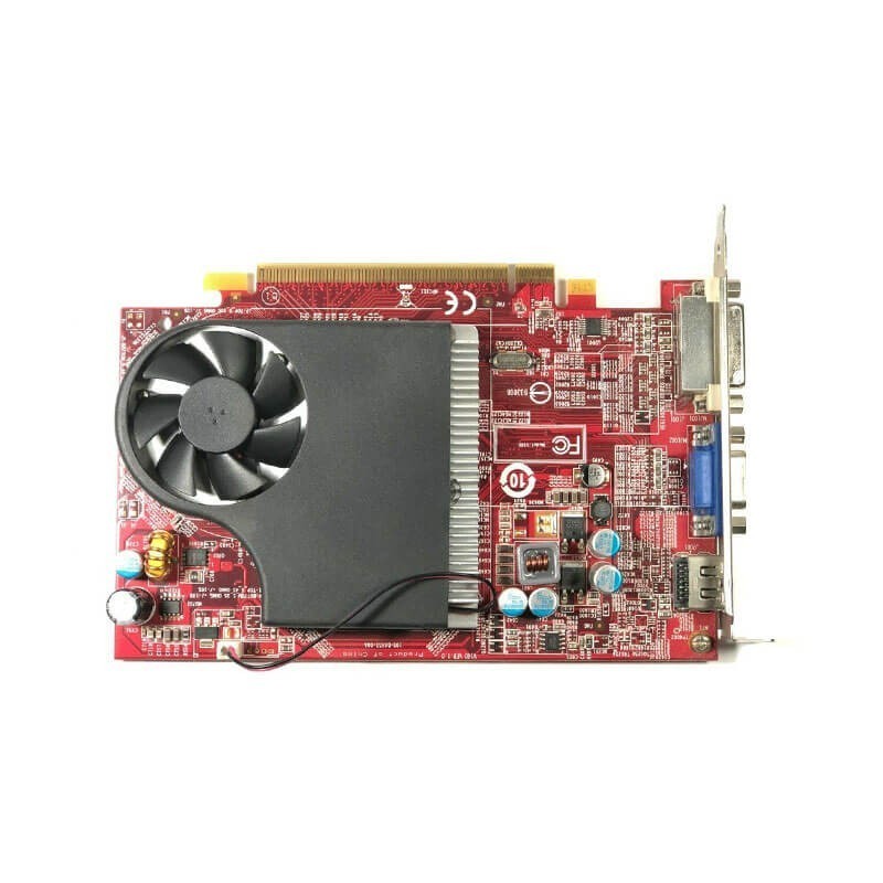Placi Video Refurbished Radeon HD 4650 Delphinus-2 1GB GDDR2