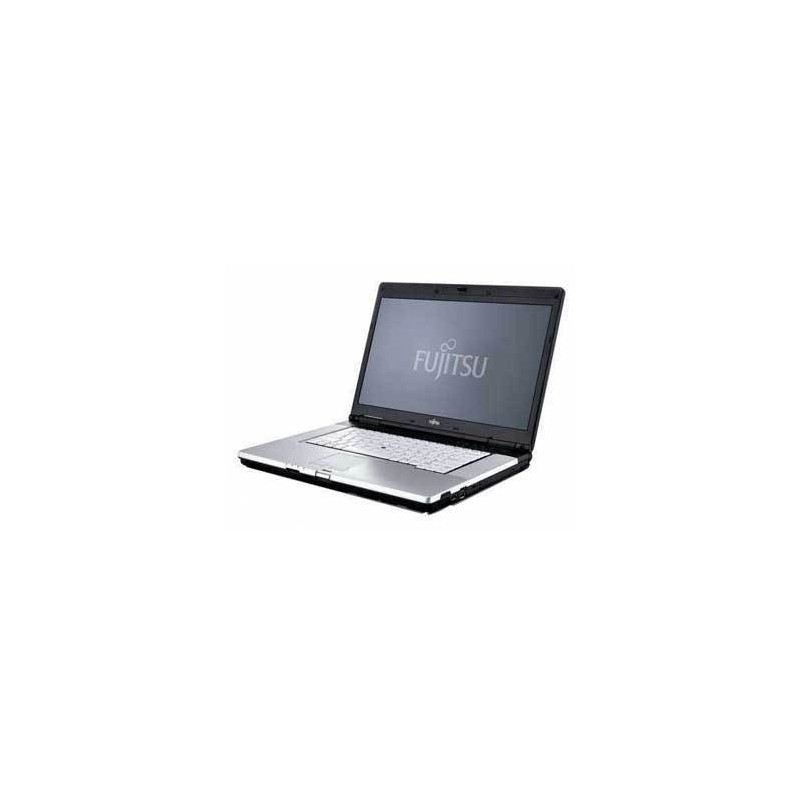 Laptop sh LIFEBOOK E780 Notebook, Intel Core i5-520M, Webcam
