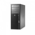 Workstation Second Hand HP Z210  MT, Intel Xeon Quad Core E3-1240