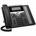Telefon VoIP Cisco CP-7861-3PCC-K9, Negru
