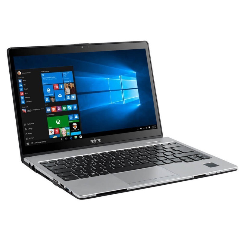 Laptop Second Hand Fujitsu LIFEBOOK S936, i5-6200U Gen 6, Full HD, SSD 512GB