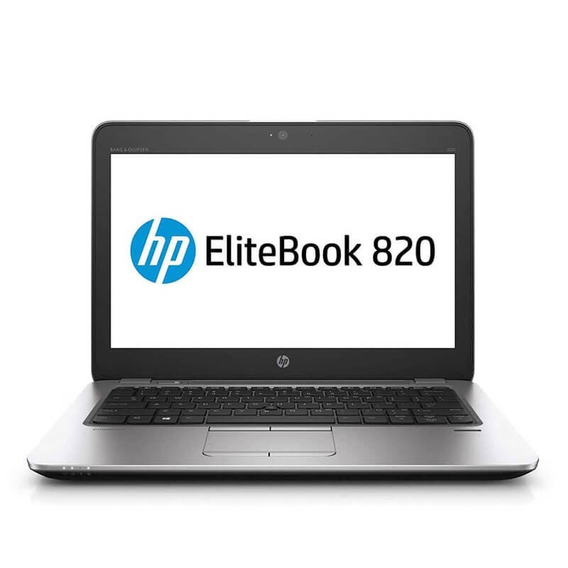 Laptopuri Second Hand HP EliteBook 820 G3, Intel Core i5-6300U Gen. 6