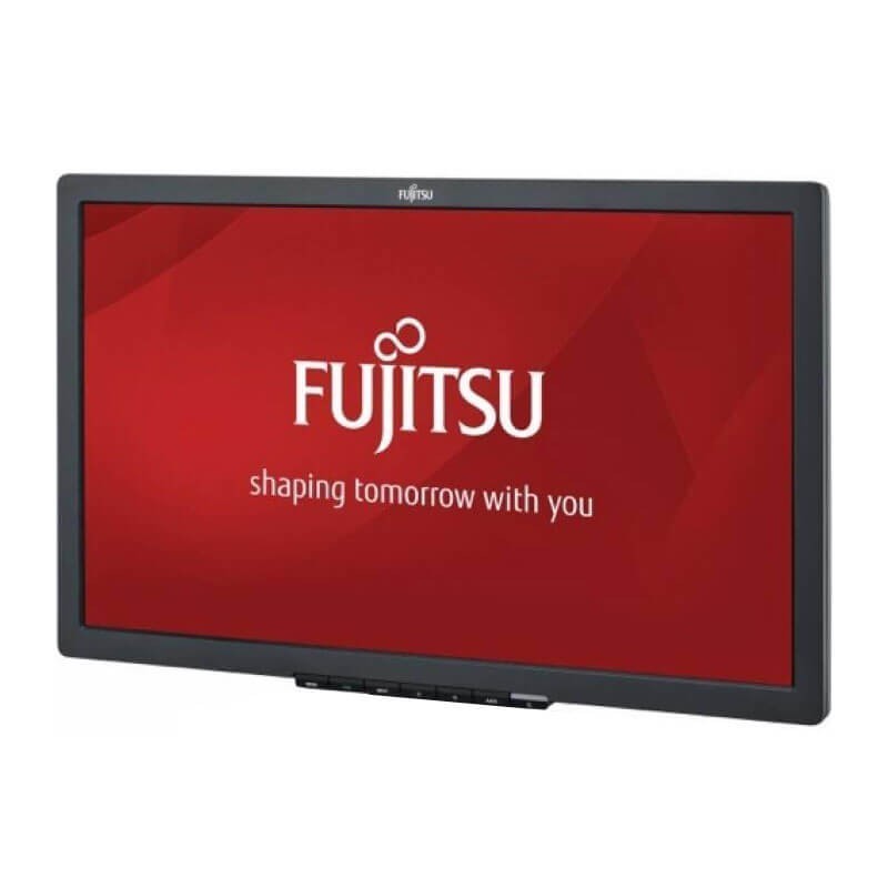 Monitoare Second Hand LED Fujitsu B22T-7, 21.5 inch, Full HD, Fara picior