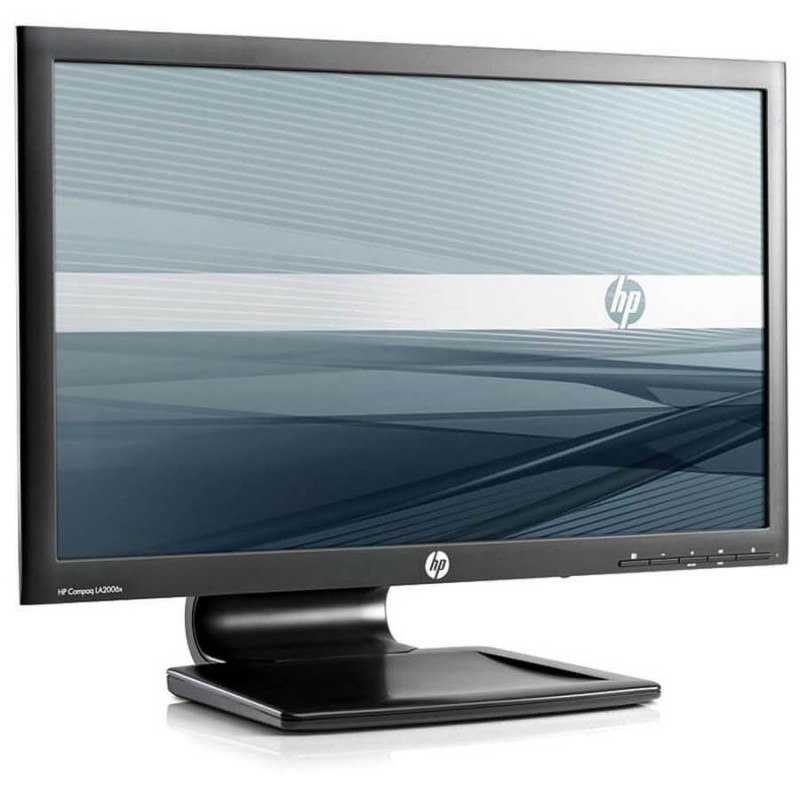 Monitoare LED HP Compaq LA2006x, 20 inci WideScreen