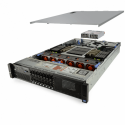 Servere Refurbished Dell PowerEdge R820, 4 x E5-4640 - configureaza pentru comanda