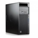 Workstation Second Hand HP Z440, Hexa Core E5-2620 v3, nVIDIA Quadro 4000