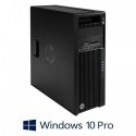 Workstation Refurbished HP Z440, Hexa Core E5-2620 v3, Quadro 4000, Win 10 Pro