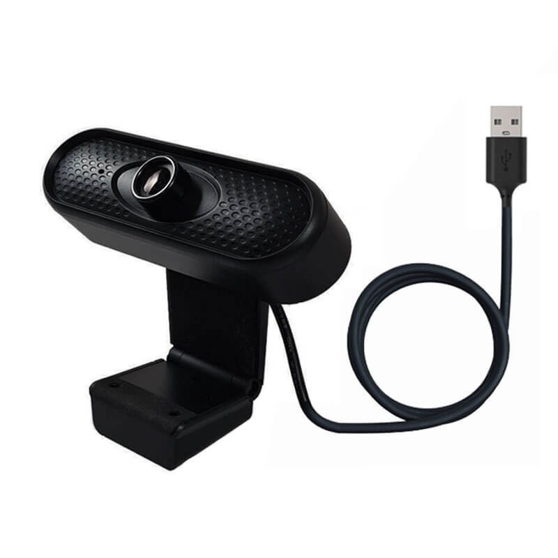 Camera Web USB Full HD CC8803, Microfon integrat