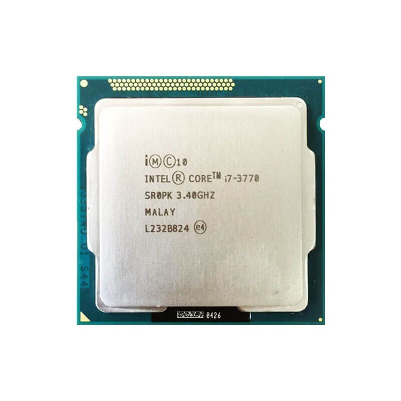 Procesor Intel Quad Core i7-3770, 3.40GHz, 8MB Cache