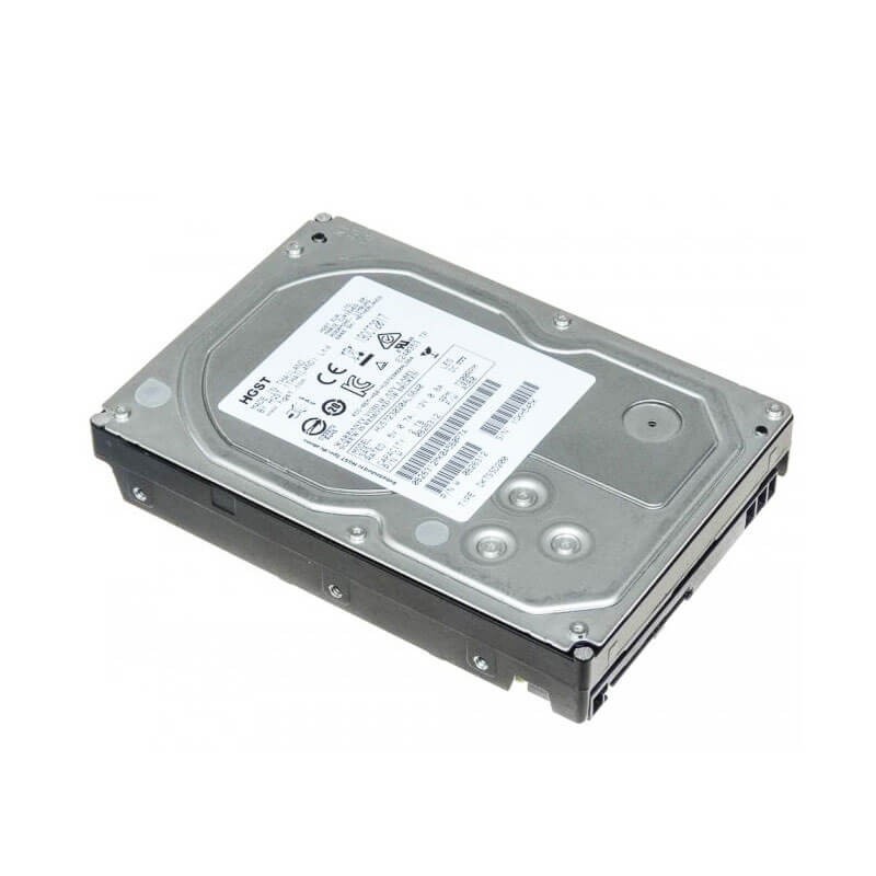 Hard Disk Refurbished HGST Ultrastar 7K3000 2TB SAS 3.5" 6Gb/s, 7.2K, 64MB Cache