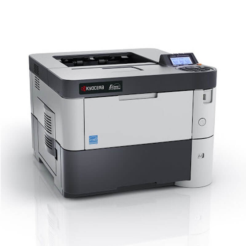Imprimante Refurbished Laser Monocrom Kyocera FS-2100DN, Toner Full