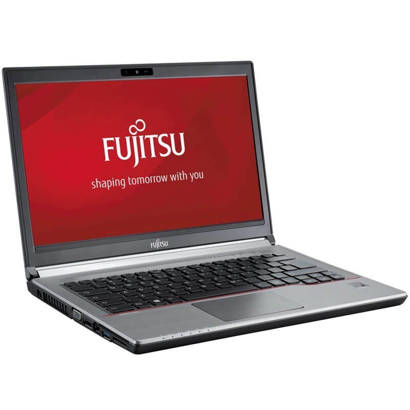 Laptop Second Hand Fujitsu LIFEBOOK E734, Intel Core i5-4310M, 8GB RAM