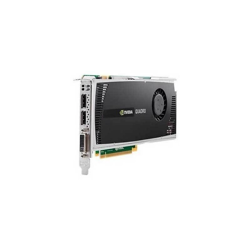 Placa Video SH NVIDIA Quadro 4000, 2 GB GDDR5 256-bit