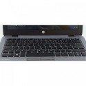 Laptop Refurbished HP EliteBook 820 G2, i7-5600U, 16GB, SSD M.2, Win 10 Pro