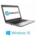 Laptop Refurbished HP EliteBook 820 G3, Intel i5-6200U, SSD, Windows 10 Home