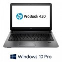 Laptopuri HP ProBook 430 G4, Intel i5-7200U, 8GB, Win 10 Pro