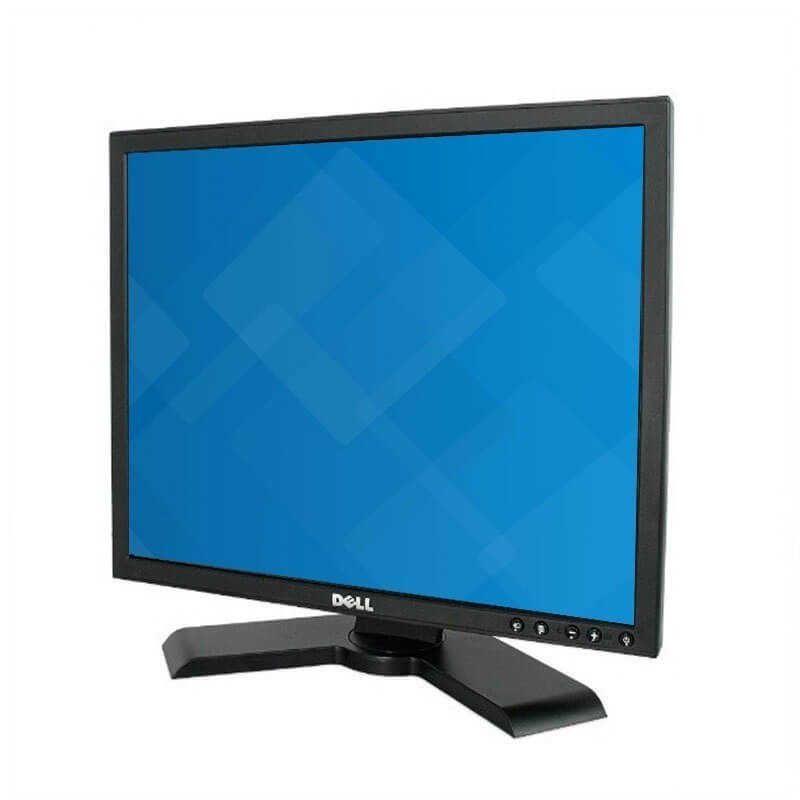 Monitoare Second Hand LCD Dell Professional P190ST, Grad A-, 19 inci