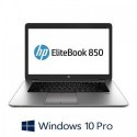 Laptopuri Refurbished HP EliteBook 850 G2, Intel i5-5300U, Win 10 Pro