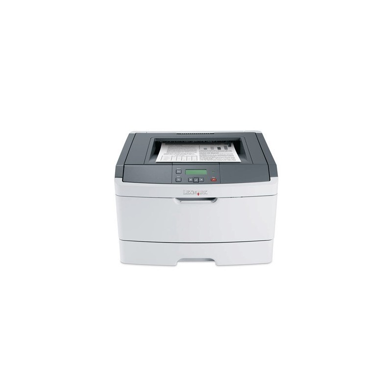 Imprimante Second Hand Laser Monocrom Lexmark E360DN, Fara Cartus