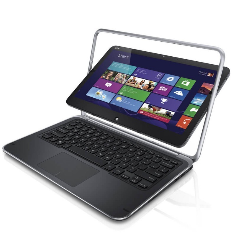 Laptop 2 in 1 SH Dell XPS 12 9Q33 Touchscreen Full HD, Intel Core i5-4200U