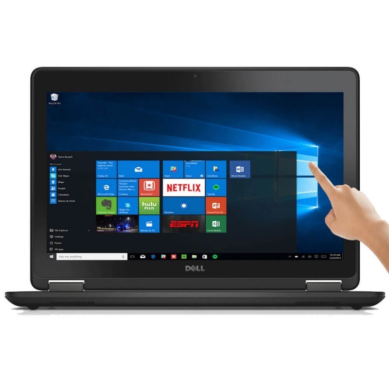 Laptop SH Dell Latitude E7250 TouchScreen Full HD, i7-5600U, 256GB mSATA