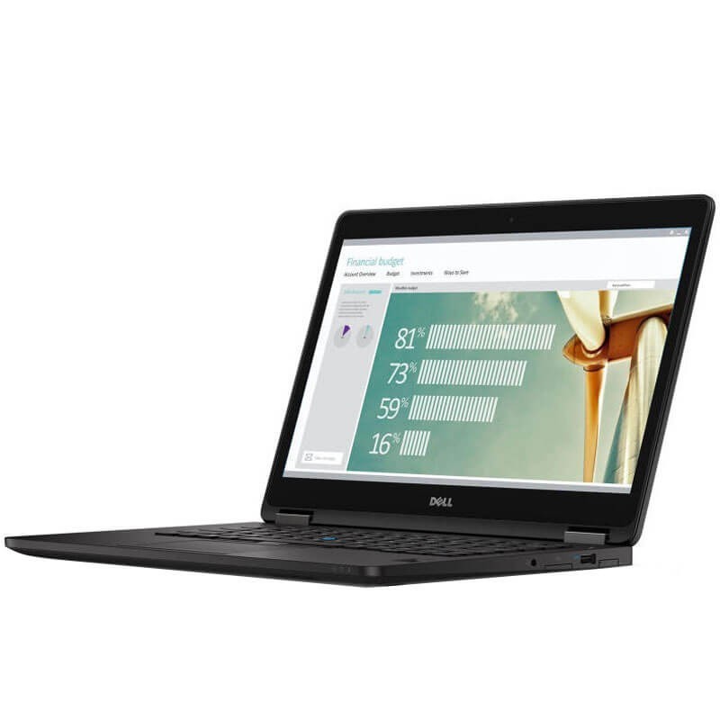 Laptopuri Second Hand Dell Latitude E7270, Intel Core i5-6300U, 8GB DDR4