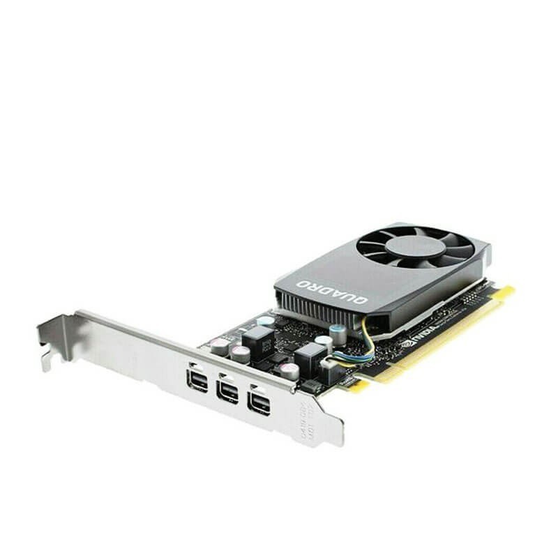 Placi Video NVidia QUADRO P400 2GB GDDR5 64-bit