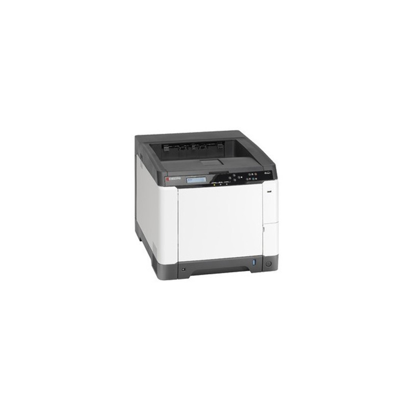 Imprimante Laser Color Second Hand Kyocera ECOSYS P6026cdn, Toner Full