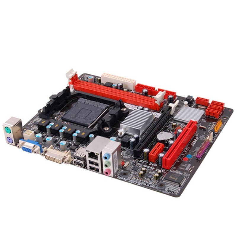 Placa de Baza Refurbished BIOSTAR A960D+ Ver. 6.0, Socket AM3+