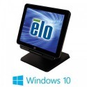 Sistem POS Touchscreen Refurbished ELO Touch 17X3, Intel i3-4350T, Win 10 Home
